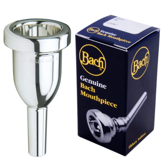 BACH Megatone Small shank mouthpiece for euphonium - Mouthpiece